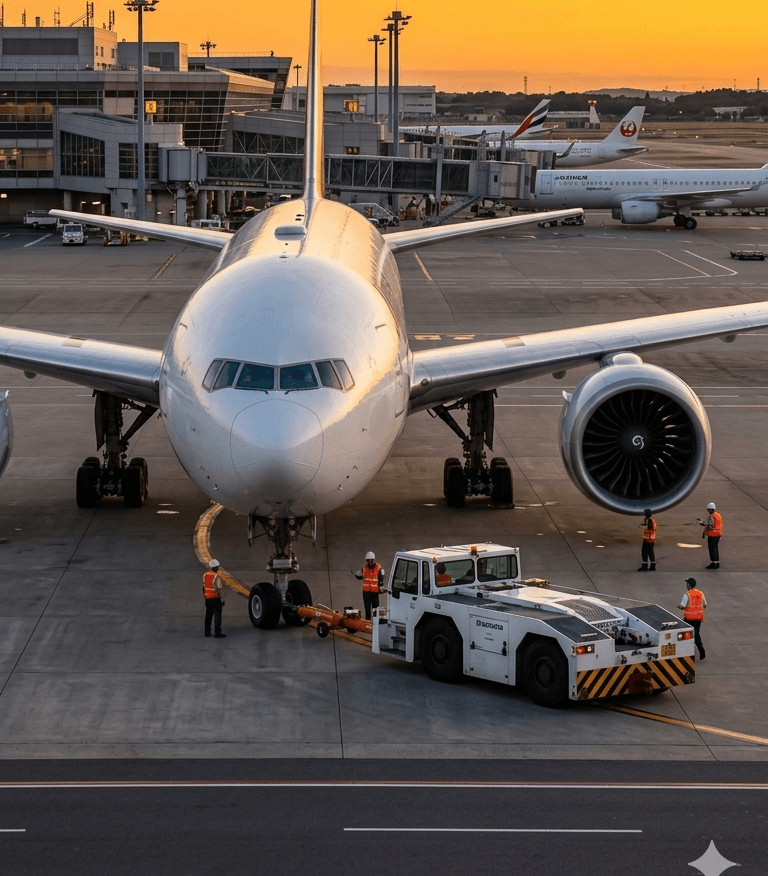 Air freight