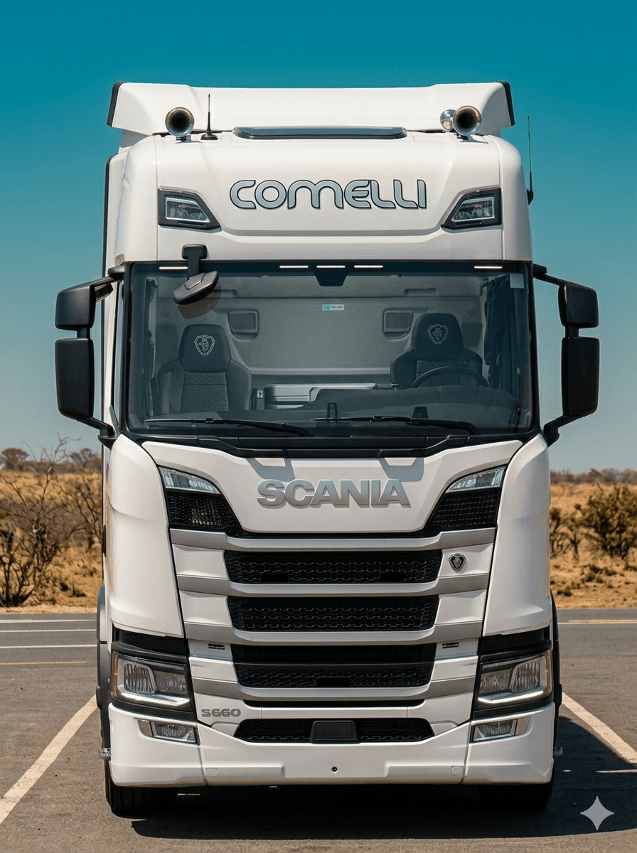 Land freight