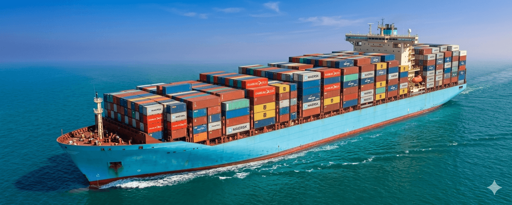 Ocean freight